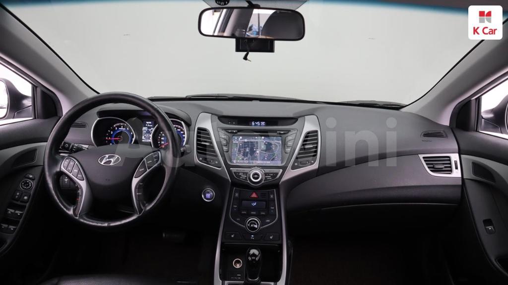2016 HYUNDAI  AVANTE ELANTRA 1.6 GDI MORDERN - 7