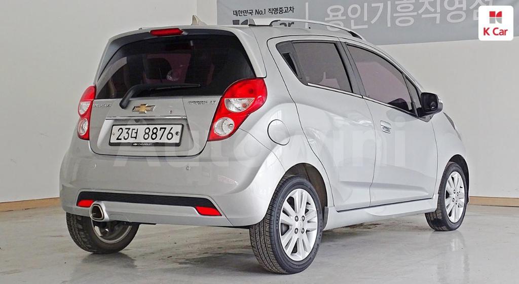 2014 GM DAEWOO (CHEVROLET) SPARK LT - 2