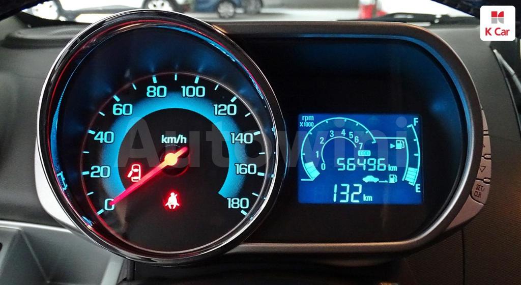 2014 GM DAEWOO (CHEVROLET) SPARK LT - 3