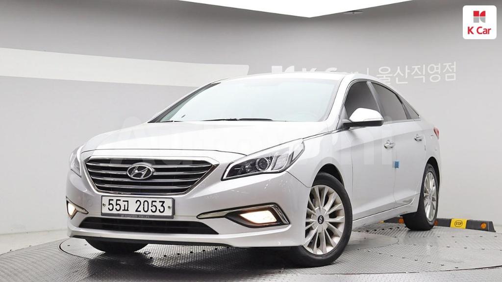 2015 HYUNDAI LF SONATA 2.0 SMART - 13