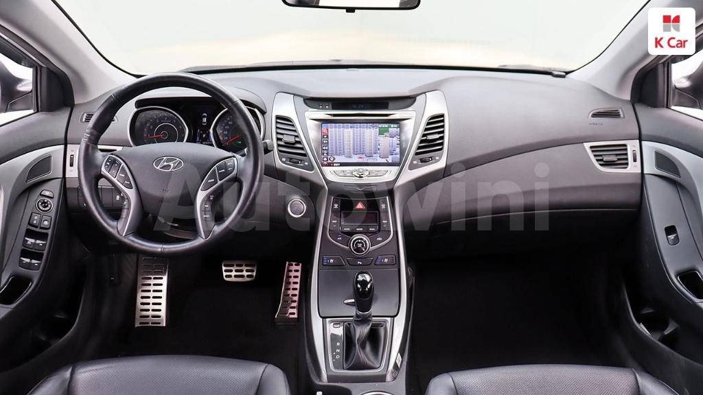 2016 HYUNDAI  AVANTE ELANTRA 1.6 GDI LIMITED - 11