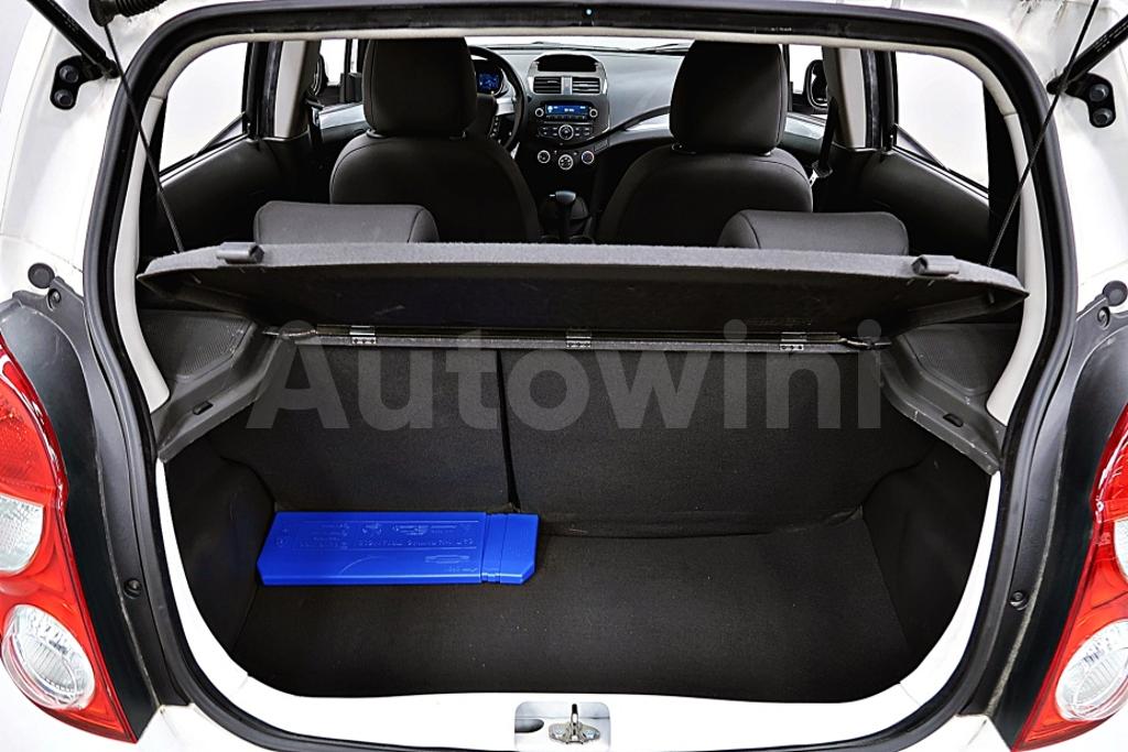 2014 GM DAEWOO (CHEVROLET) SPARK LS - 16