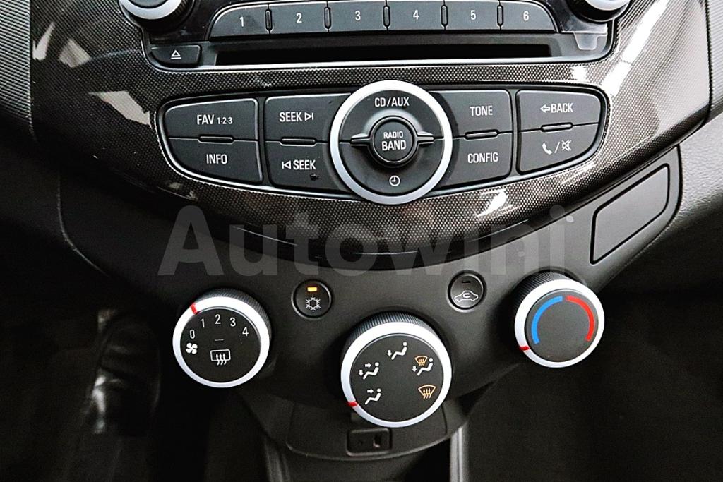 2014 GM DAEWOO (CHEVROLET) SPARK LS - 18
