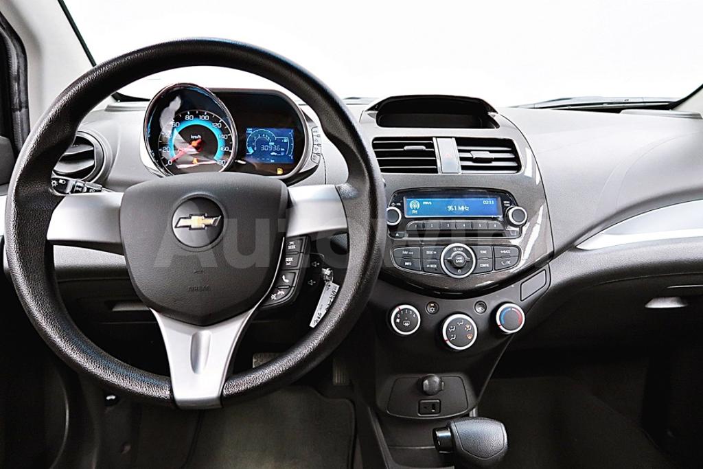 2014 GM DAEWOO (CHEVROLET) SPARK LS - 25