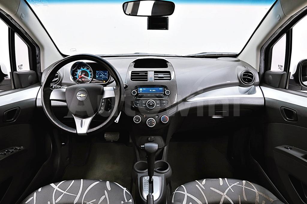 2014 GM DAEWOO (CHEVROLET) SPARK LS - 26