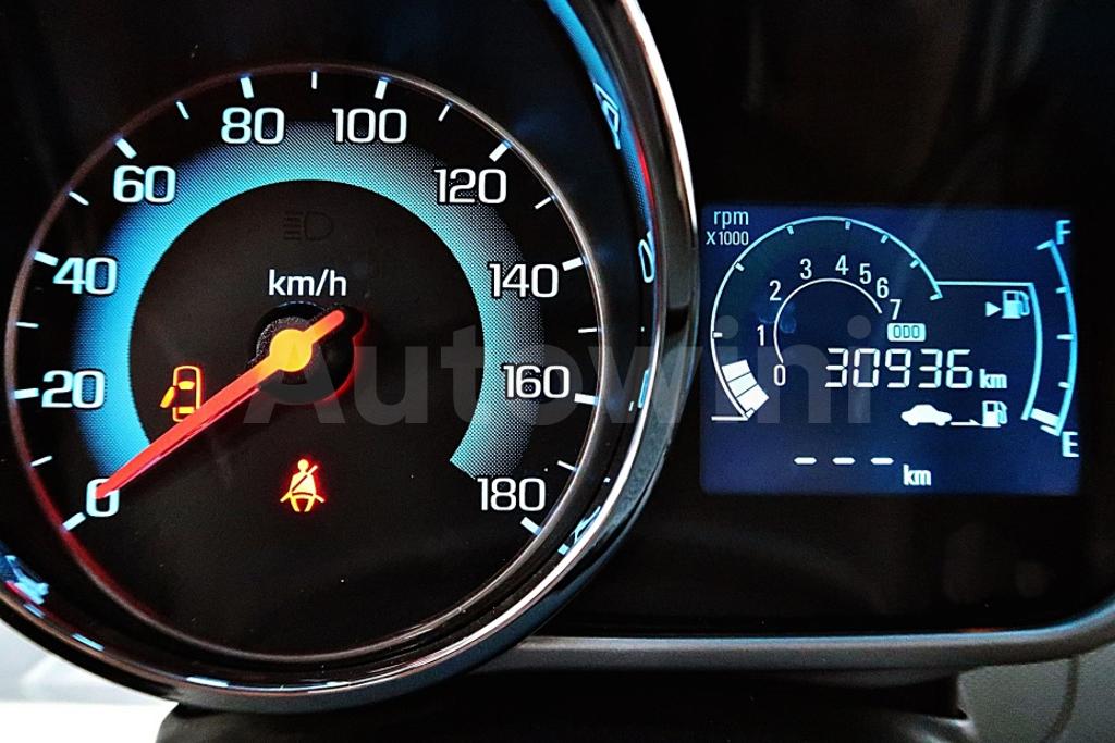 2014 GM DAEWOO (CHEVROLET) SPARK LS - 27