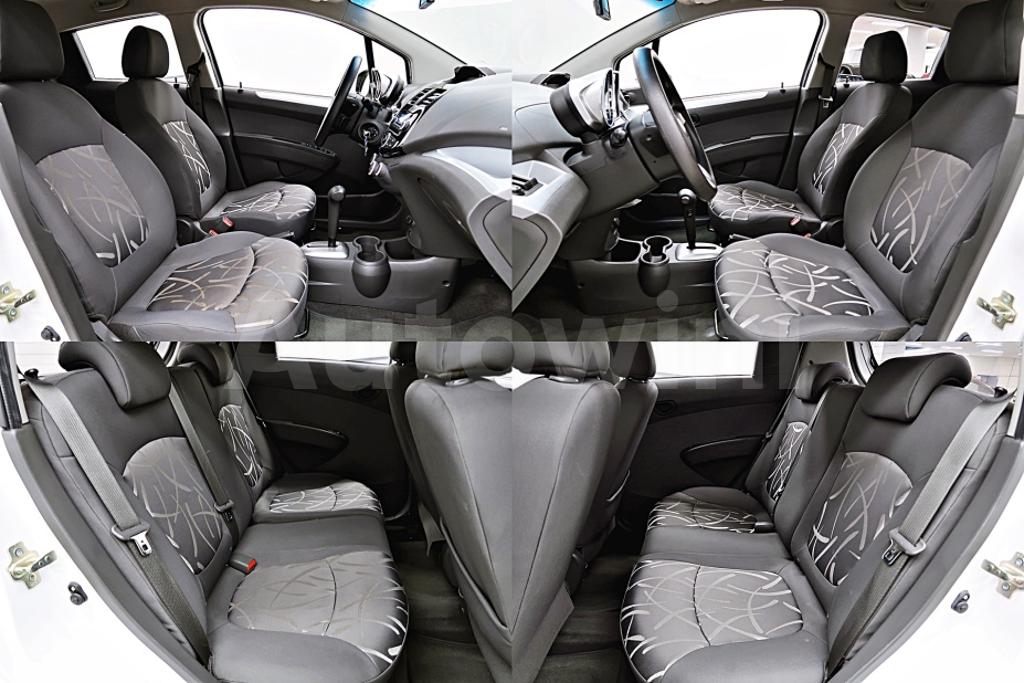 2014 GM DAEWOO (CHEVROLET) SPARK LS - 28
