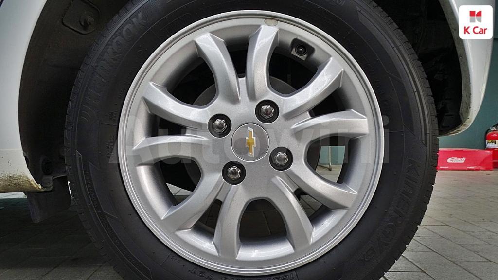 2014 GM DAEWOO (CHEVROLET) SPARK SPARK S - 3