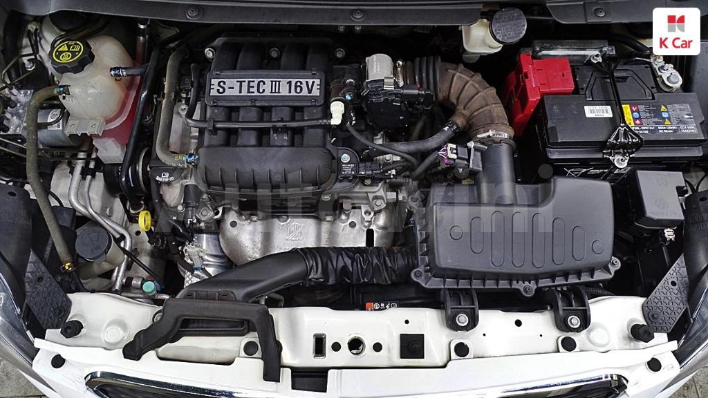2014 GM DAEWOO (CHEVROLET) SPARK SPARK S - 4