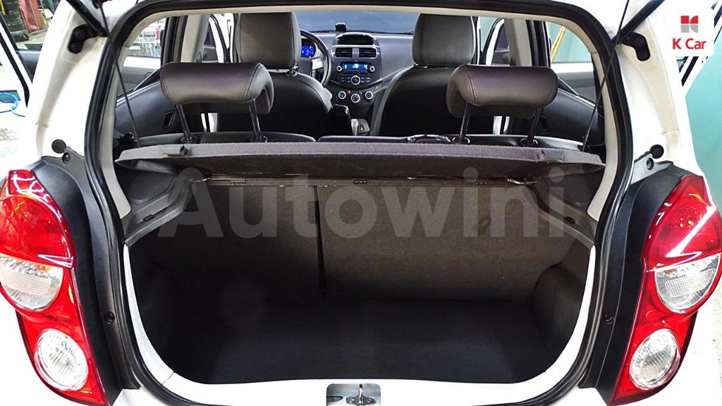 2014 GM DAEWOO (CHEVROLET) SPARK SPARK S - 5
