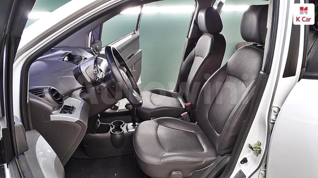 2014 GM DAEWOO (CHEVROLET) SPARK SPARK S - 7