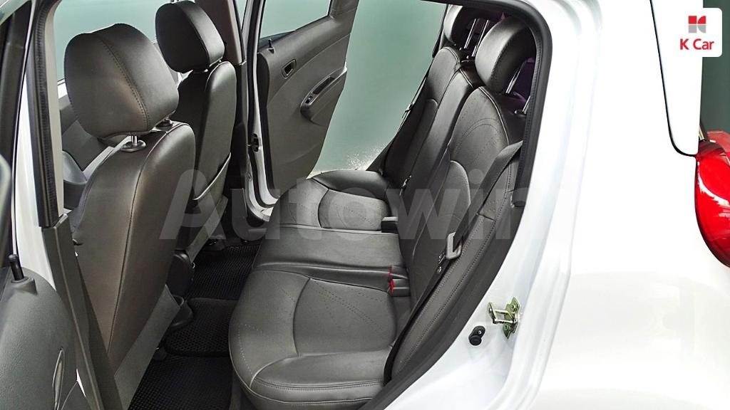 2014 GM DAEWOO (CHEVROLET) SPARK SPARK S - 8