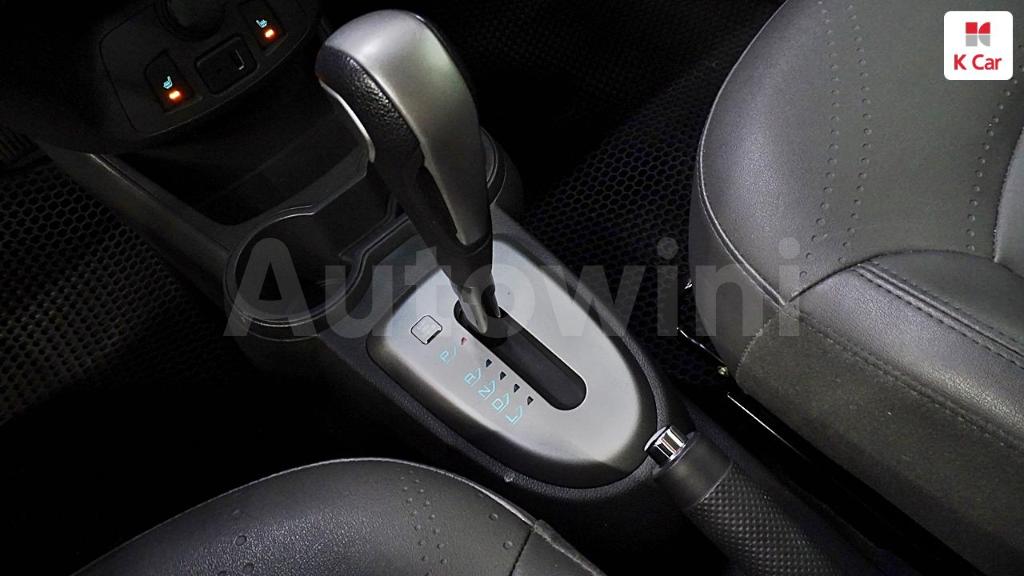 2014 GM DAEWOO (CHEVROLET) SPARK SPARK S - 10