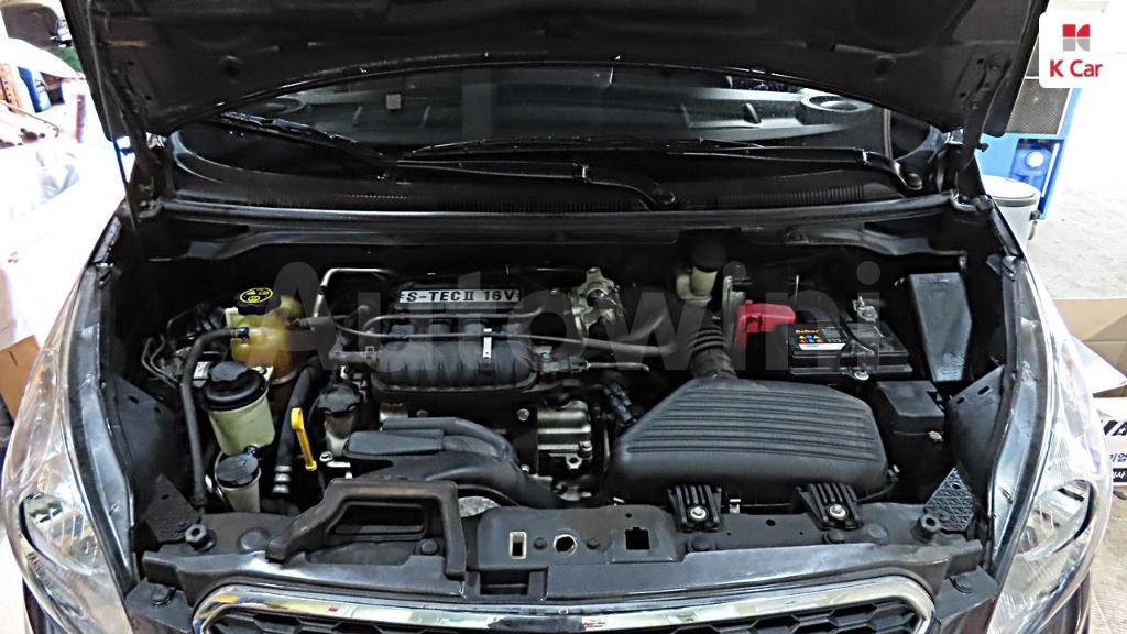 2014 GM DAEWOO (CHEVROLET) SPARK LT - 9