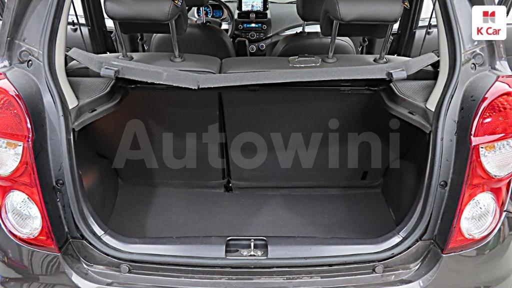 2014 GM DAEWOO (CHEVROLET) SPARK LT - 10