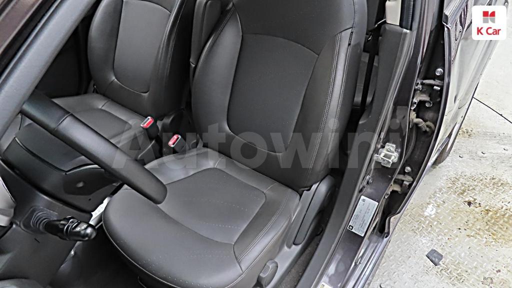 2014 GM DAEWOO (CHEVROLET) SPARK LT - 11