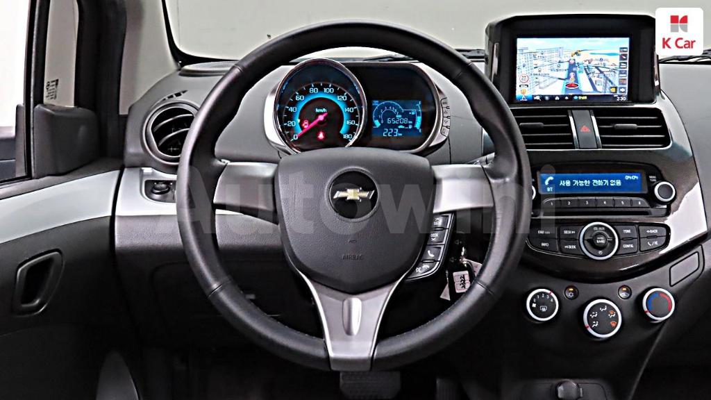 2014 GM DAEWOO (CHEVROLET) SPARK LT - 17