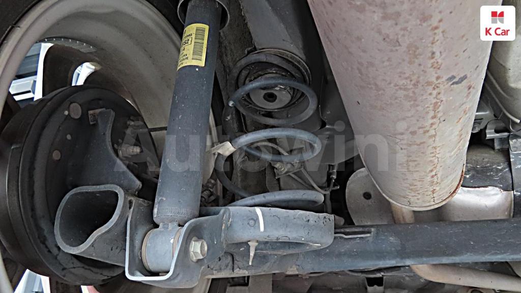 2014 GM DAEWOO (CHEVROLET) SPARK LT - 25