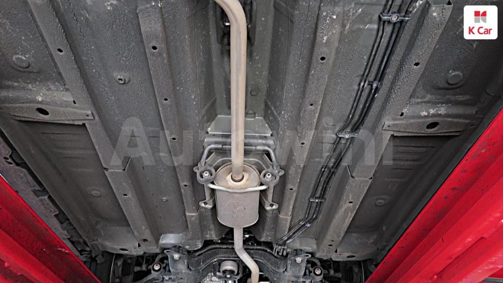 2014 GM DAEWOO (CHEVROLET) SPARK LT - 26