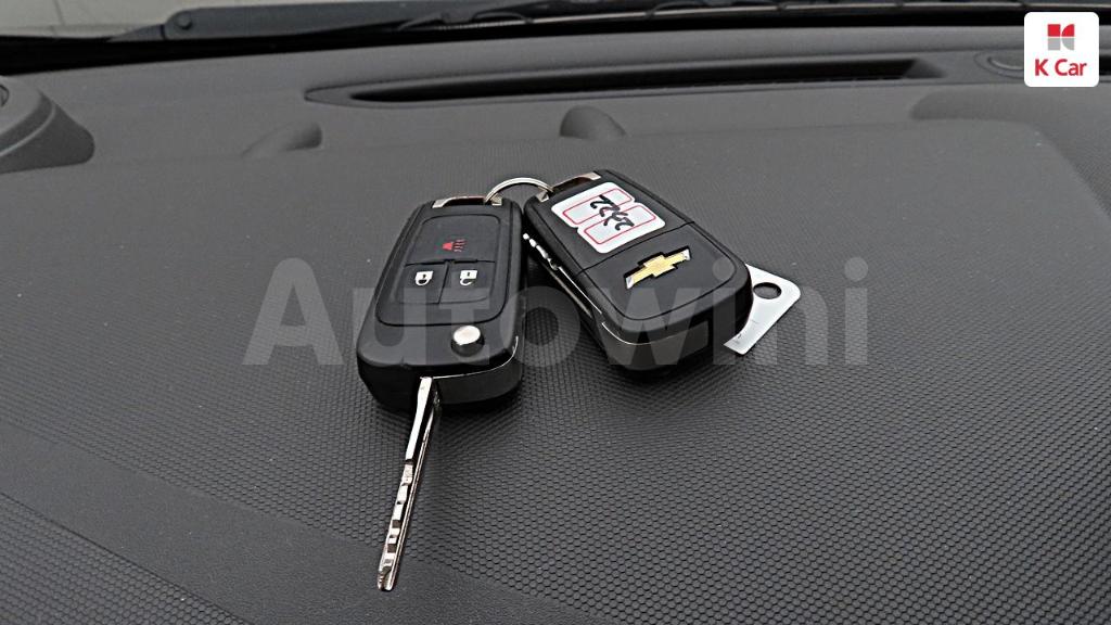2014 GM DAEWOO (CHEVROLET) SPARK LT - 28