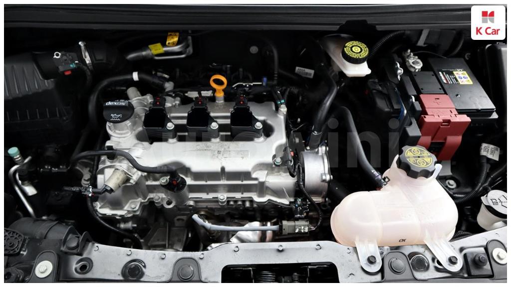 2021 GM DAEWOO (CHEVROLET)  SPARK EDITION - 9