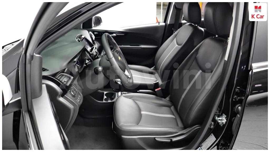 2021 GM DAEWOO (CHEVROLET)  SPARK EDITION - 12