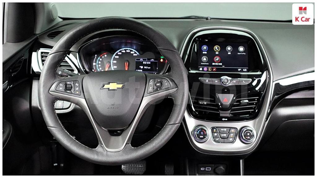 2021 GM DAEWOO (CHEVROLET)  SPARK EDITION - 18