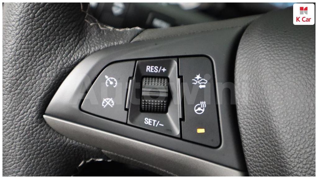 2021 GM DAEWOO (CHEVROLET)  SPARK EDITION - 21