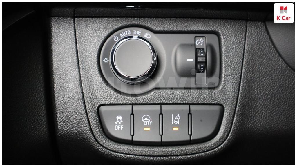 2021 GM DAEWOO (CHEVROLET)  SPARK EDITION - 23