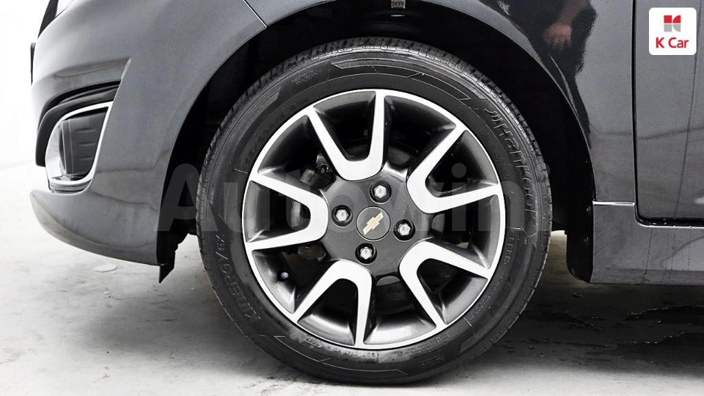 2014 GM DAEWOO (CHEVROLET) SPARK CITY-POP EDITION - 5