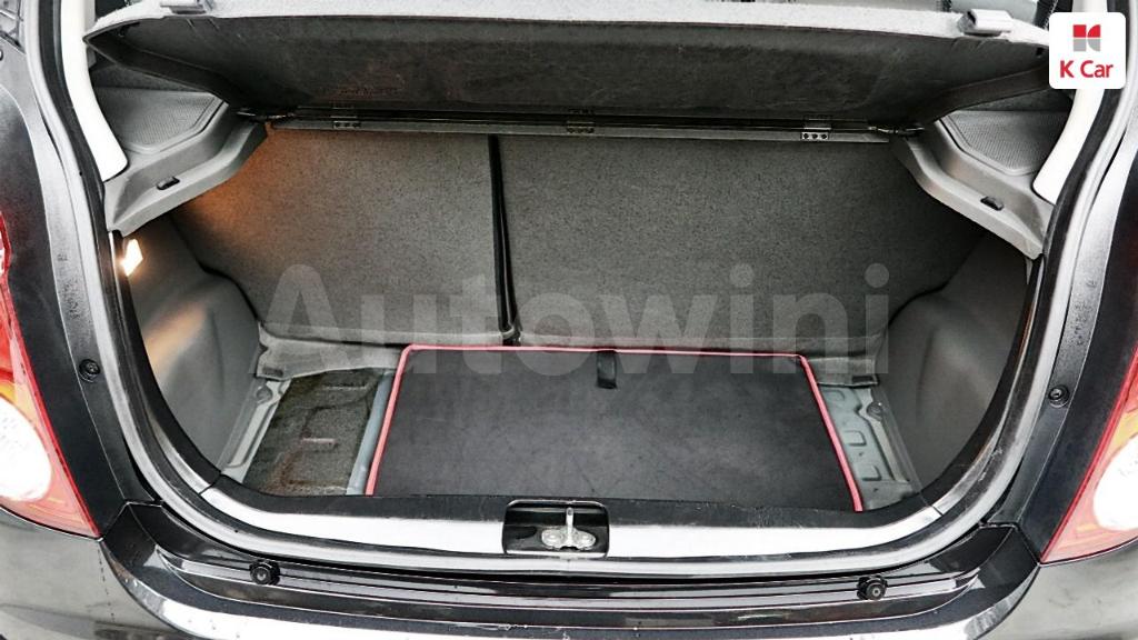 2014 GM DAEWOO (CHEVROLET) SPARK CITY-POP EDITION - 10