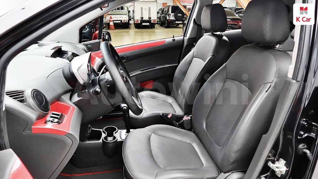 2014 GM DAEWOO (CHEVROLET) SPARK CITY-POP EDITION - 12