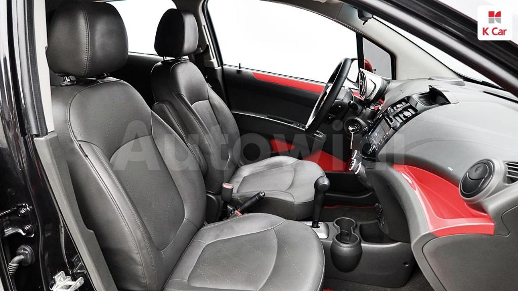 2014 GM DAEWOO (CHEVROLET) SPARK CITY-POP EDITION - 13