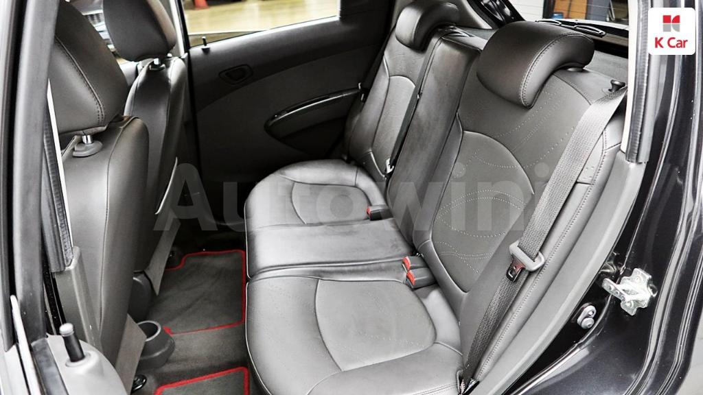 2014 GM DAEWOO (CHEVROLET) SPARK CITY-POP EDITION - 14