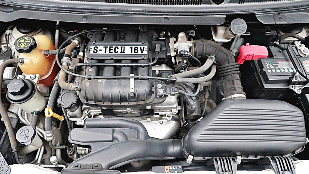 2014 GM DAEWOO (CHEVROLET) SPARK LS - 16