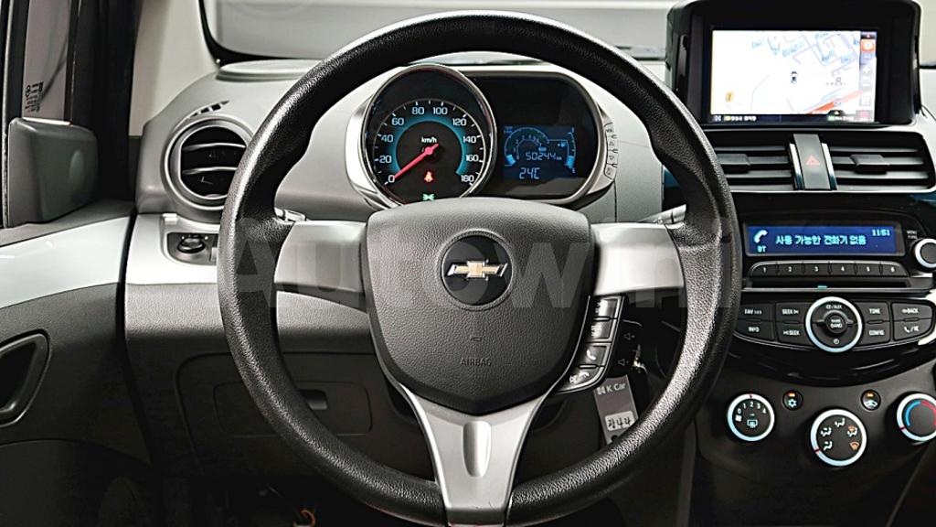 2014 GM DAEWOO (CHEVROLET) SPARK LS - 22