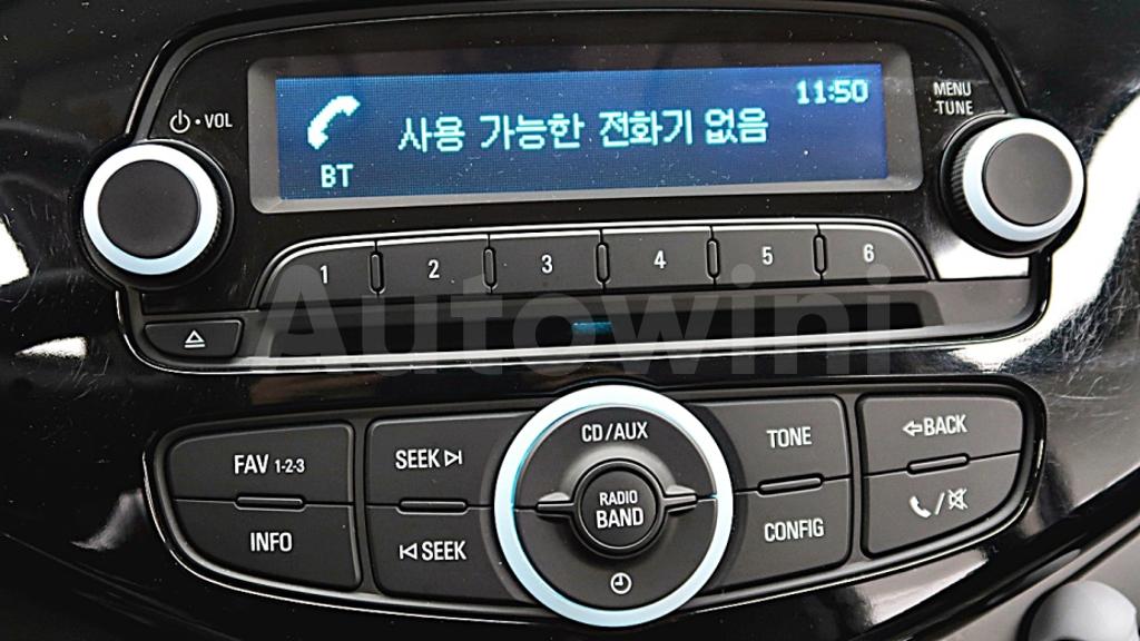 2014 GM DAEWOO (CHEVROLET) SPARK LS - 23