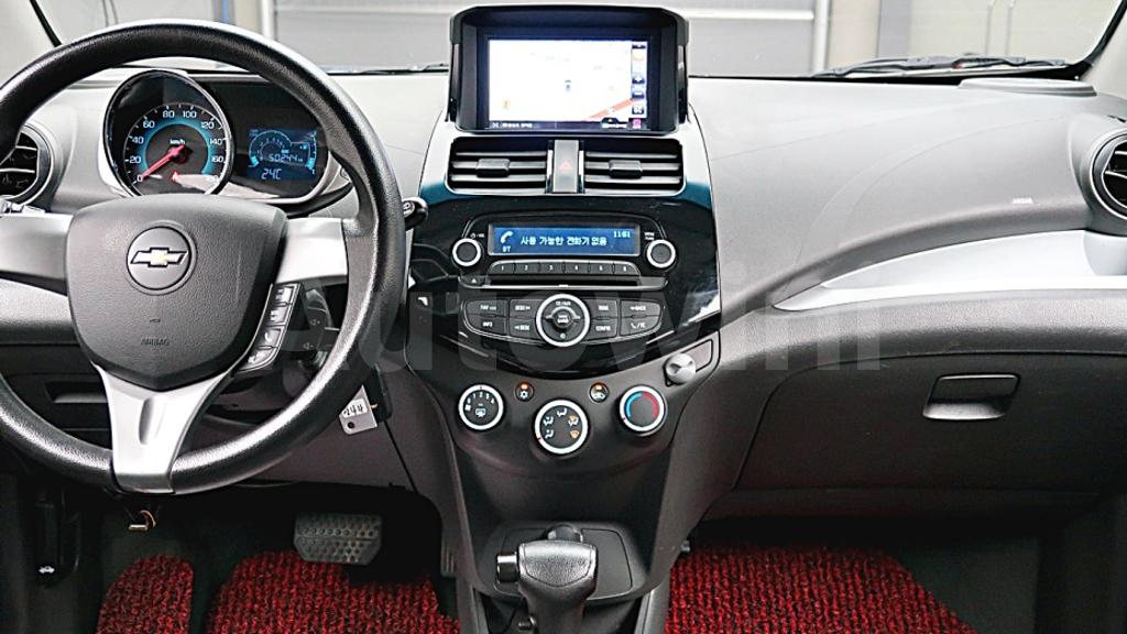2014 GM DAEWOO (CHEVROLET) SPARK LS - 26