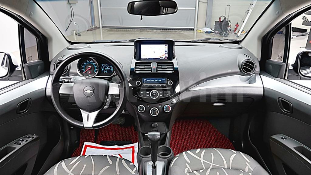 2014 GM DAEWOO (CHEVROLET) SPARK LS - 27