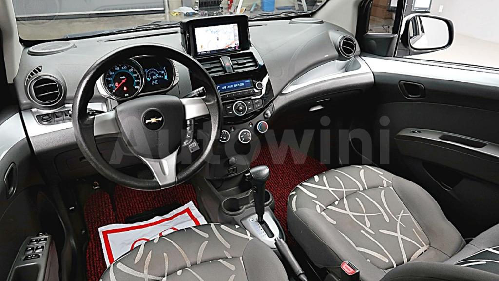 2014 GM DAEWOO (CHEVROLET) SPARK LS - 28