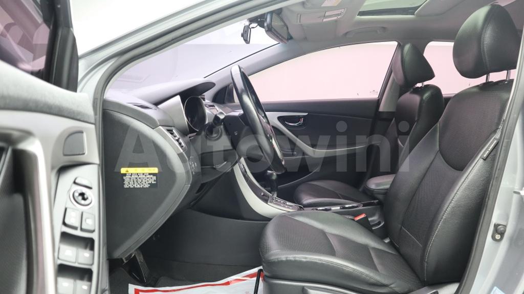 2013 HYUNDAI AVANTE MD ELANTRA M16 GDI MORDERN - 16