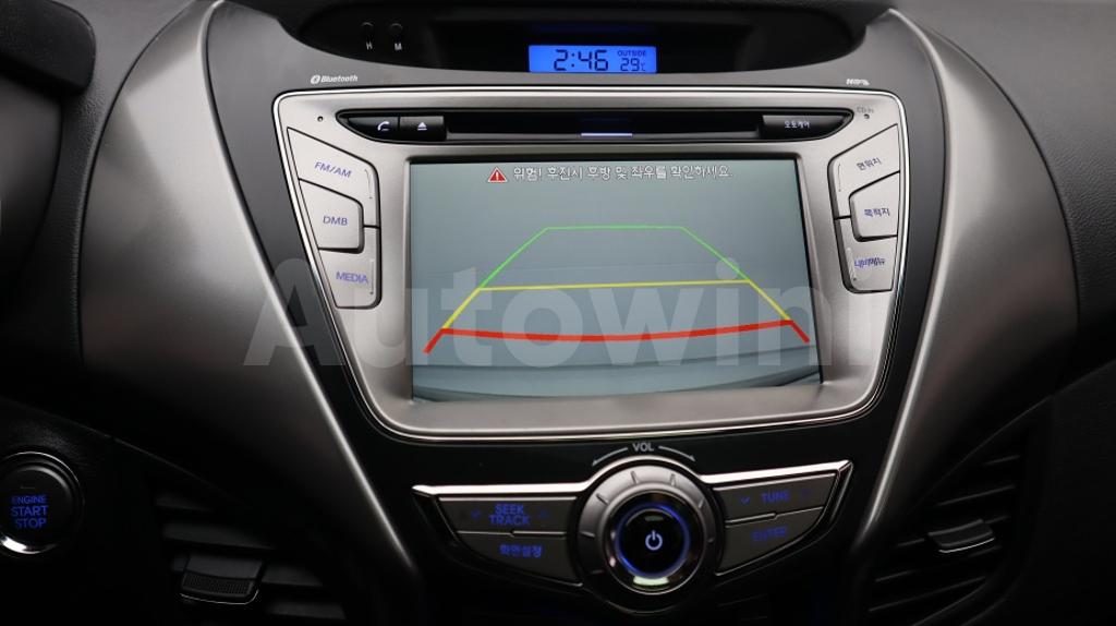 2013 HYUNDAI AVANTE MD ELANTRA M16 GDI MORDERN - 18