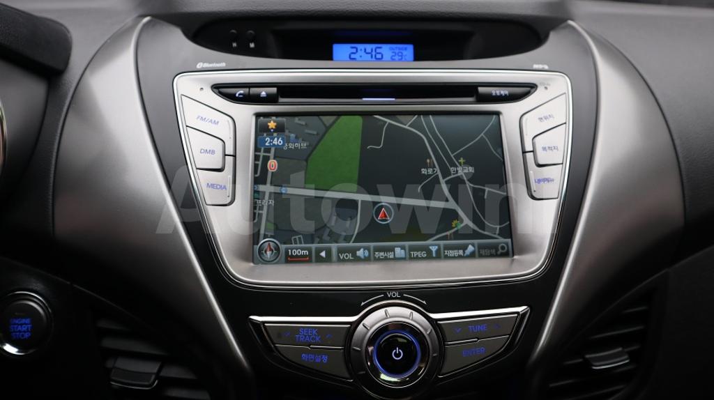2013 HYUNDAI AVANTE MD ELANTRA M16 GDI MORDERN - 19