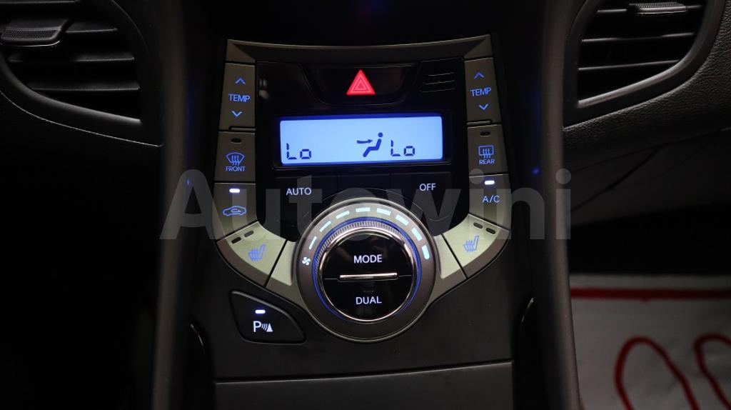 2013 HYUNDAI AVANTE MD ELANTRA M16 GDI MORDERN - 21