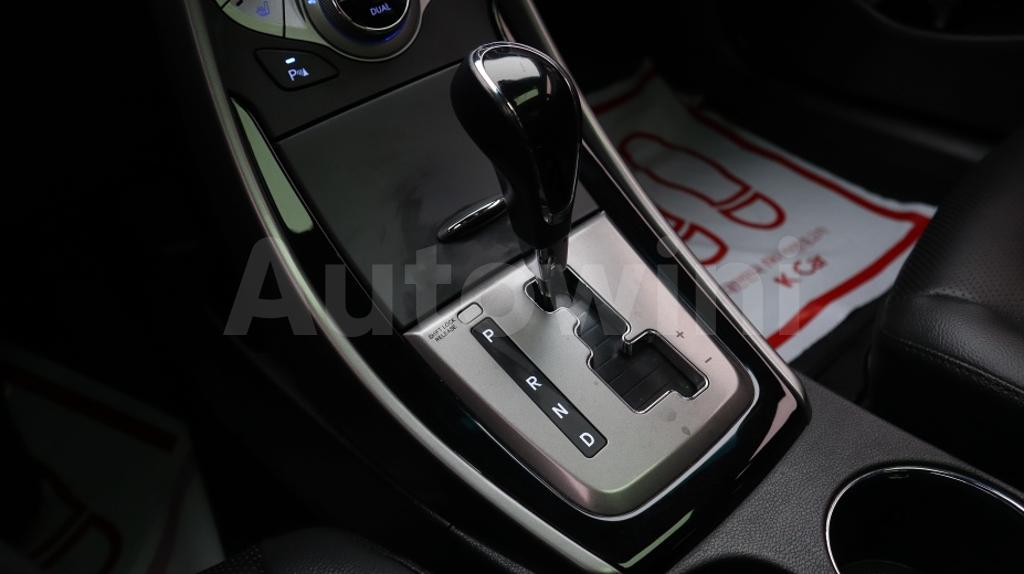 2013 HYUNDAI AVANTE MD ELANTRA M16 GDI MORDERN - 22