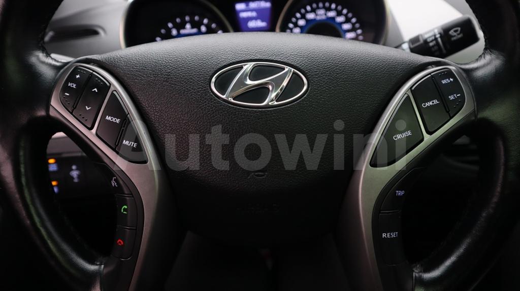 2013 HYUNDAI AVANTE MD ELANTRA M16 GDI MORDERN - 25