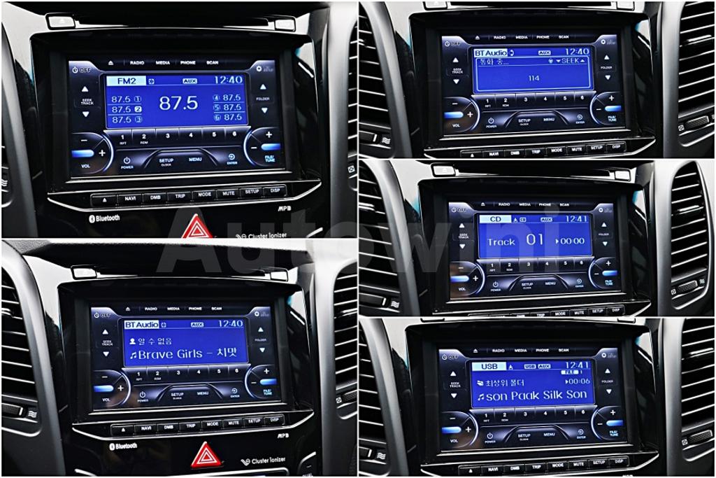 2016 HYUNDAI  I30 ELANTRA GT 2.0 SPEC - 21