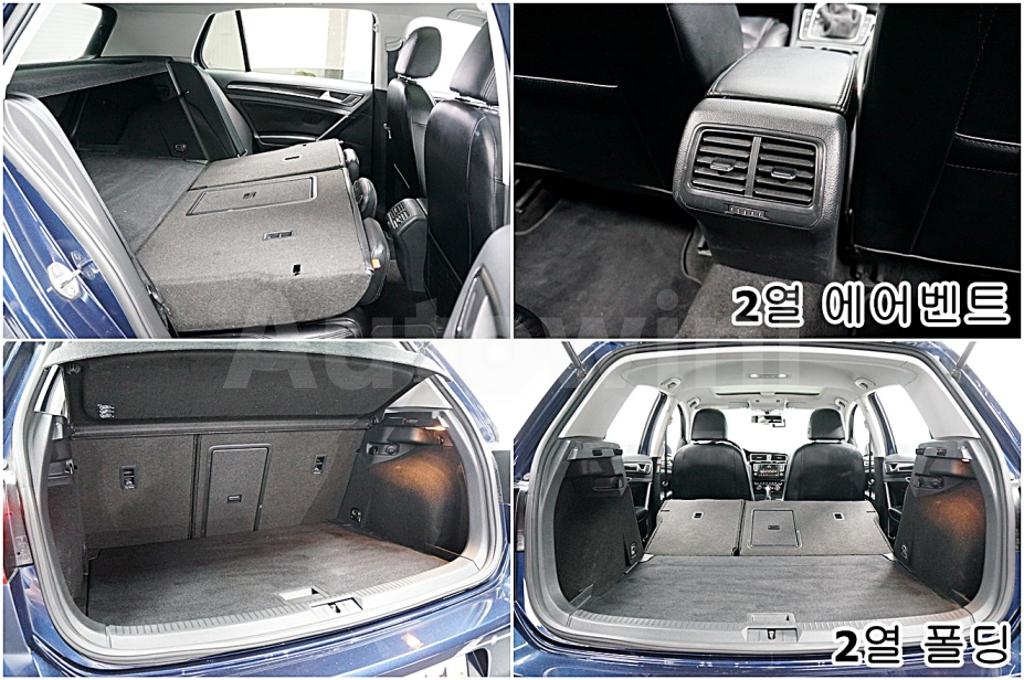 2016 VOLKSWAGEN GOLF 7GEN 2.0 TDI - 15