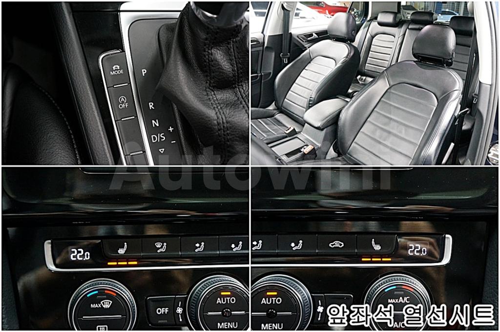 2016 VOLKSWAGEN GOLF 7GEN 2.0 TDI - 16
