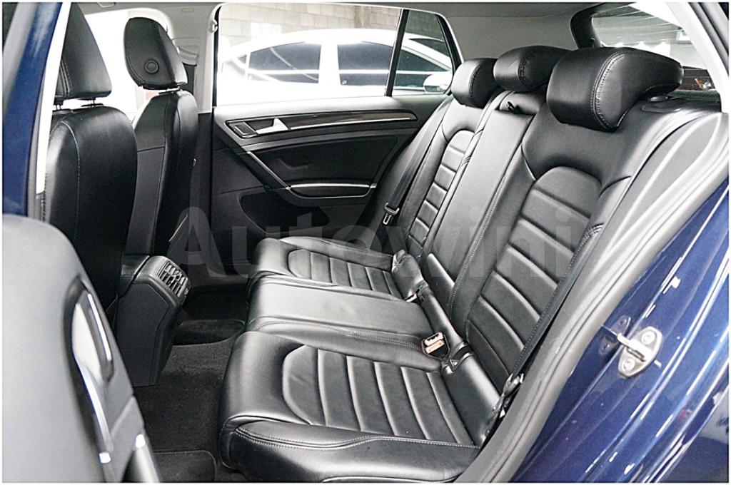 2016 VOLKSWAGEN GOLF 7GEN 2.0 TDI - 21